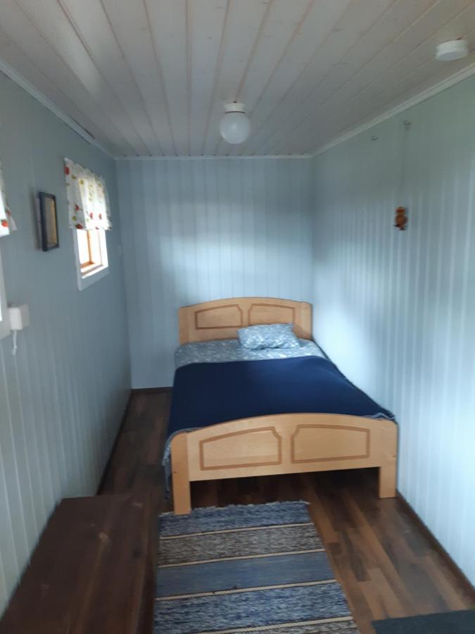Lomamoekki Maentylae Villa Taivassalo Buitenkant foto